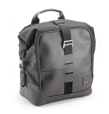 Givi CRM102 сумка бокова водонепроникна 16л чорна