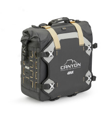 Givi Canyon Саквояж Водонепроникний Off-road/Enduro 30L Чорний