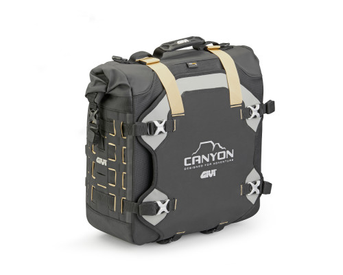 Givi Canyon Саквояж Водонепроникний Off-road/Enduro 30L Чорний