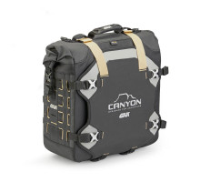 Givi Canyon Саквояж Водонепроникний Off-road/Enduro 30L Чорний