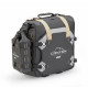Givi Canyon сумки водонепроникні off-road / enduro 70л кріплення на Стелажі замок Monokey чорний