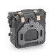 Givi Canyon сумки водонепроникні off-road / enduro 2x25л кріплення на Стелажі з замком типу monokey чорний