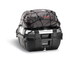 Givi сітка для багажу еластична 30x30 см чорна