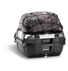 Givi сітка для багажу еластична 30x30 см чорна
