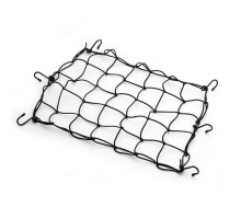 Givi сіточка для мотоцикла еластична 30x30 см чорна