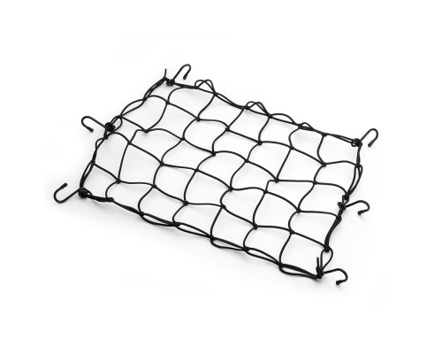 Givi сіточка для мотоцикла еластична 30x30 см чорна