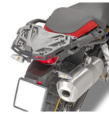 Givi, Стелаж для центрального кофра без плити, BMW F750/F850 GS, 2018-2019, чорний