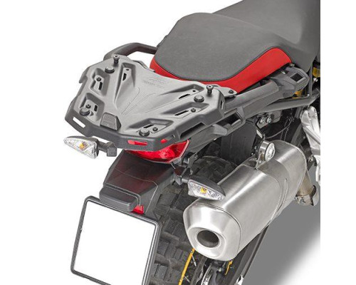 Givi, Стелаж для центрального кофра без плити, BMW F750/F850 GS, 2018-2019, чорний