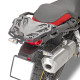 Givi, Стелаж для центрального кофра без плити, BMW F750/F850 GS, 2018-2019, чорний