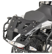 Givi, Стелаж для центрального кофра без плити, BMW G 310 GS, 2017-2021, чорний