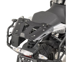 Givi, Стелаж для центрального кофра без плити, BMW G 310 GS, 2017-2021, чорний