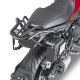 Givi, Стелаж для центрального кофра, без плити, для Benelli Leoncino 500, 2017, чорний