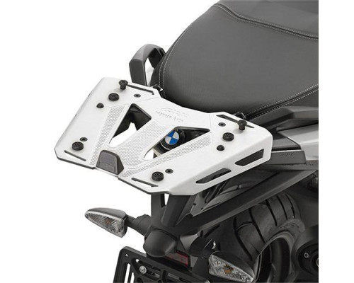 Givi Стелаж для центрального кофра без плити BMW C 650 Sport 2016-2018 чорний