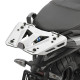 Givi Стелаж для центрального кофра без плити BMW C 650 Sport 2016-2018 чорний