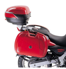 Givi F 650 GS Dacar Стійка для центрального кофра Без плити 2000-2003 Чорний