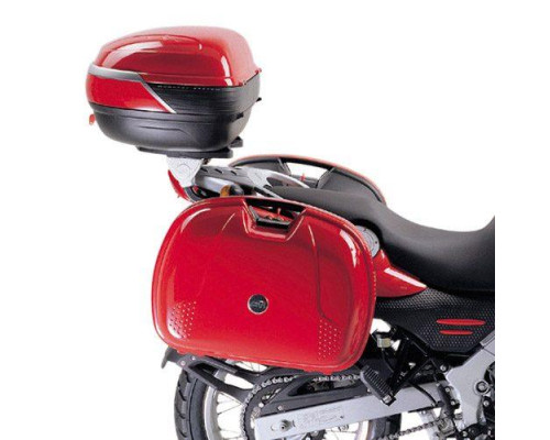 Givi F 650 GS Dacar Стійка для центрального кофра Без плити 2000-2003 Чорний