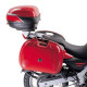 Givi F 650 GS Dacar Стійка для центрального кофра Без плити 2000-2003 Чорний