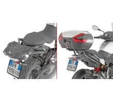 Givi F 900 XR Стійка для центрального кофра Без плити 2020 Чорний