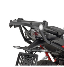 Givi Стелаж для центрального кофра без плити BMW R 1200 R/RS 2015 чорний