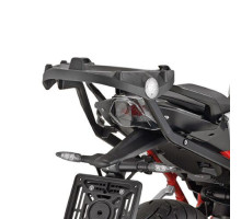 Givi Стелаж для центрального кофра без плити BMW R 1200 R/RS 2015 чорний