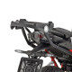 Givi Стелаж для центрального кофра без плити BMW R 1200 R/RS 2015 чорний