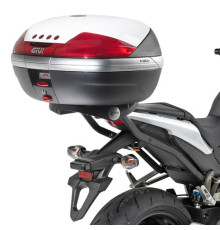 Givi CB 1000 R Стійка для центрального кофра Без плити 2008-2015 Чорний