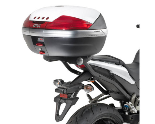 Givi CB 1000 R Стійка для центрального кофра Без плити 2008-2015 Чорний