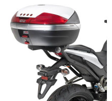 Givi CB 1000 R Стійка для центрального кофра Без плити 2008-2015 Чорний