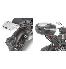 Givi Стелаж для центрального кофра без плити HONDA CB 1000 R 2018-2019 чорний