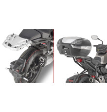 Givi Стелаж для центрального кофра без плити HONDA CB 1000 R 2018-2019 чорний
