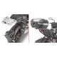Givi Стелаж для центрального кофра без плити HONDA CB 1000 R 2018-2019 чорний