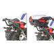 Givi, Стелаж для центрального кофра, без плити, HONDA CB 500 F, 2016, чорний