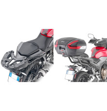 Givi Стелаж для центрального кофра без плити HONDA CB 500 F 2019 чорний