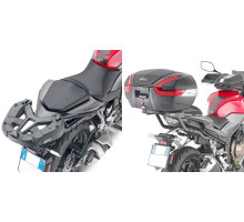 Givi Стелаж для центрального кофра без плити HONDA CB 500 F 2019 чорний