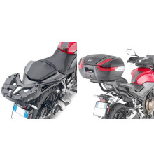 Givi Стелаж для центрального кофра без плити HONDA CB 500 F 2019 чорний