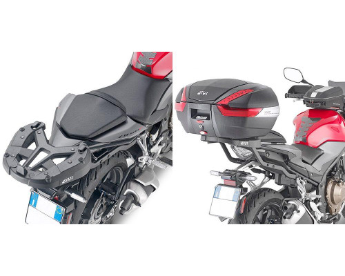 Givi Стелаж для центрального кофра без плити HONDA CB 500 F 2019 чорний