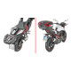 Givi CB 750 Hornet (23) Стелаж для центрального кофра без плити чорний