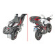 Givi CB 750 Hornet (23) Стелаж для центрального кофра без плити чорний