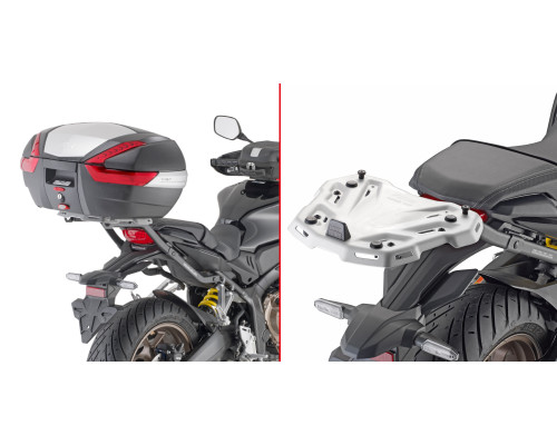 Givi Стелаж для центрального кофра HONDA CB 650 R 2019 чорний
