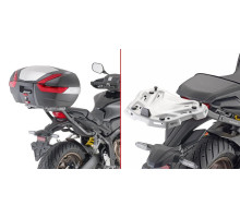 Givi Стелаж для центрального кофра HONDA CB 650 R 2019 чорний