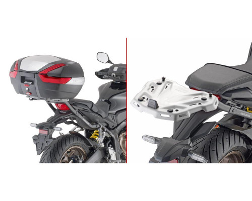 Givi Стелаж для центрального кофра HONDA CB 650 R 2019 чорний