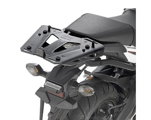 Givi, Стелаж центрального кофра, для HONDA CB650F/CBR650F (2014-2015), чорний