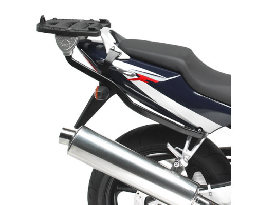 Givi, Стелаж для центрального кофра, HONDA CBR 600 F, 1999-2009, чорний