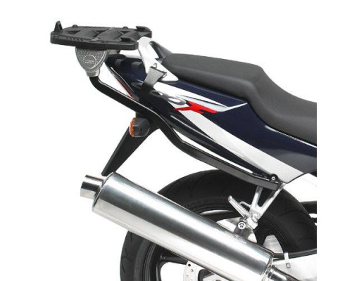 Givi, Стелаж для центрального кофра, HONDA CBR 600 F, 1999-2009, чорний