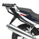 Givi, Стелаж для центрального кофра, HONDA CBR 600 F, 1999-2009, чорний