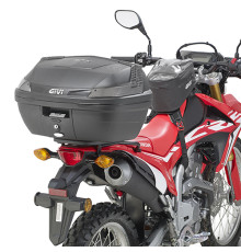 Givi CRF 250 (17) Стелаж для центрального кофра без плити чорний