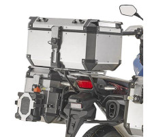 Givi CRF1000L Africa Twin Adventure Sports 2018 Стійка для центрального кофра Чорний