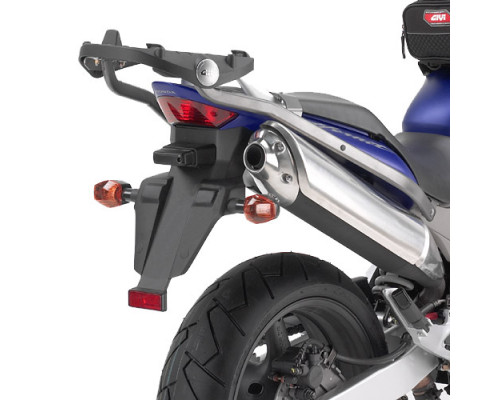 Givi Hornet 600 Стелаж kufra центрального Без Плити 2003-2006 Чорний