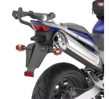 Givi Hornet 600 Стелаж kufra центрального Без Плити 2003-2006 Чорний