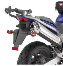 Givi Hornet 600 Стелаж kufra центрального Без Плити 2003-2006 Чорний
